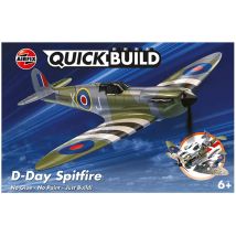 Airfix 6045 QUICKBUILD D-Day Spitfire